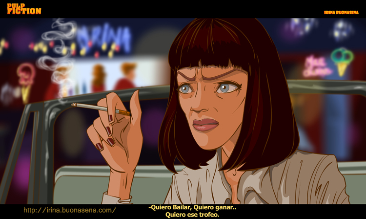 Pulp fictionDeffirma